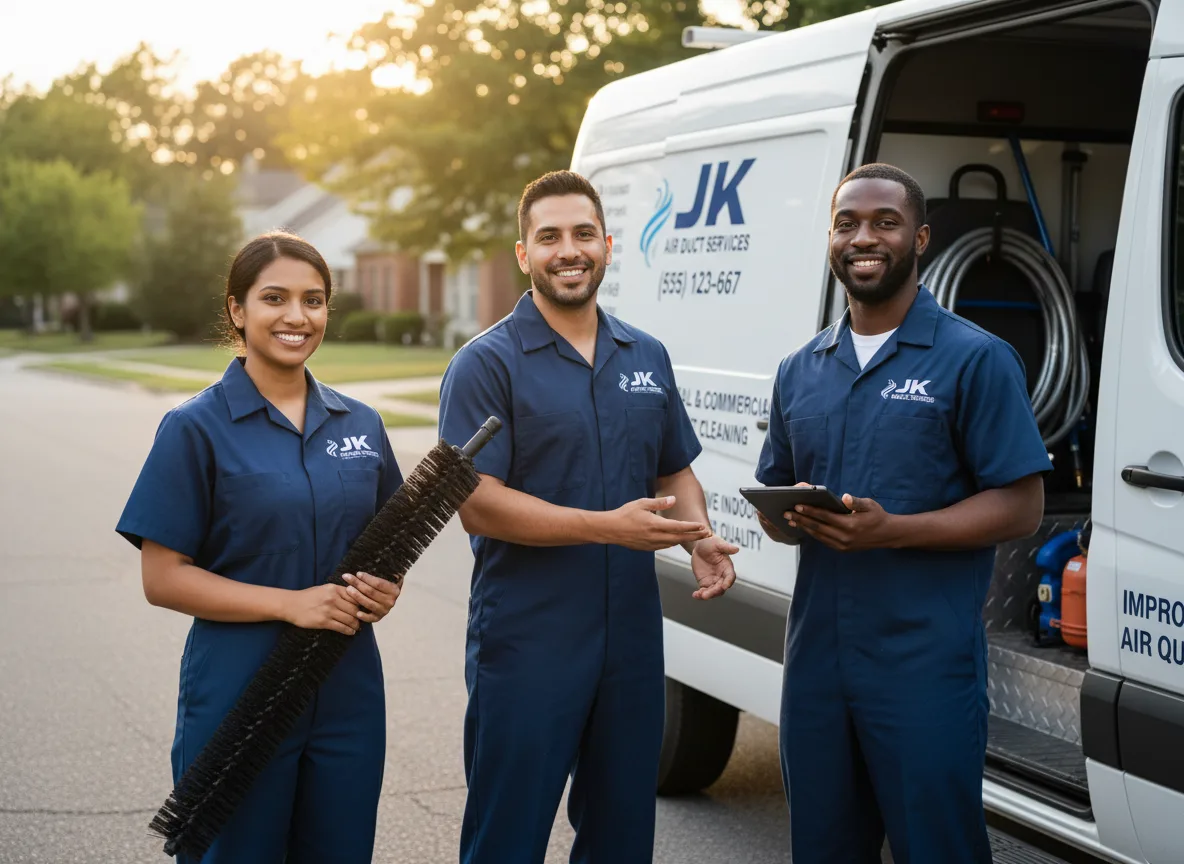 Air Duct Cleaning company in Morongo Valley, CA